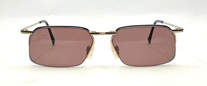 Cazal 785/5 Titanium Y2K Vintage Sunglasses Deadstock Custom Lenses