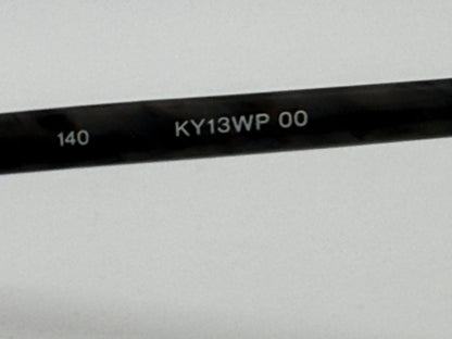 Kansai Yamamoto KY13WP 00 Vintage Sunglasses 50-20 Made in Japan Unworn/NOS