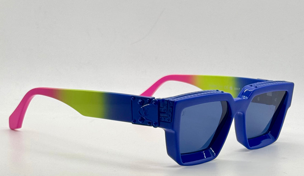 Louis Vuitton Virgil Abloh 1.1 Millionaires Z1646W Illusion Gradient Sunglasses