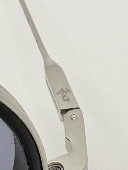 Jacques Marie Mage CASSADY in ANTIQUE JMMCD55-Titanium Aviator- Rare