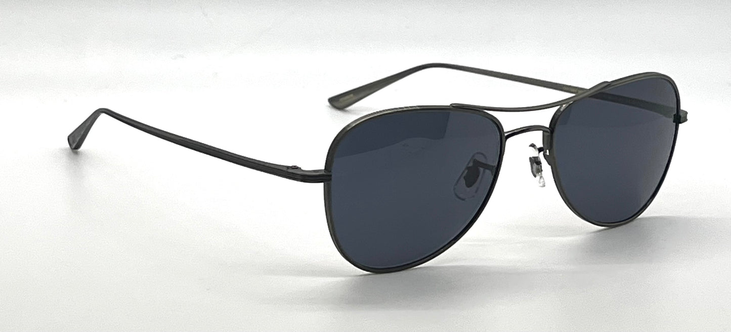 Oliver Peoples The Row Executive Suite OV1198ST Titanium Unworn Full Kit