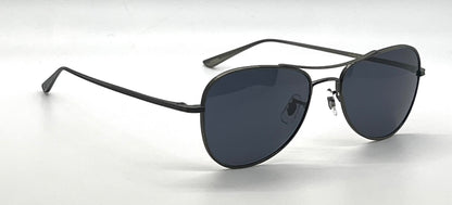 Oliver Peoples The Row Executive Suite OV1198ST Titanium Unworn Full Kit