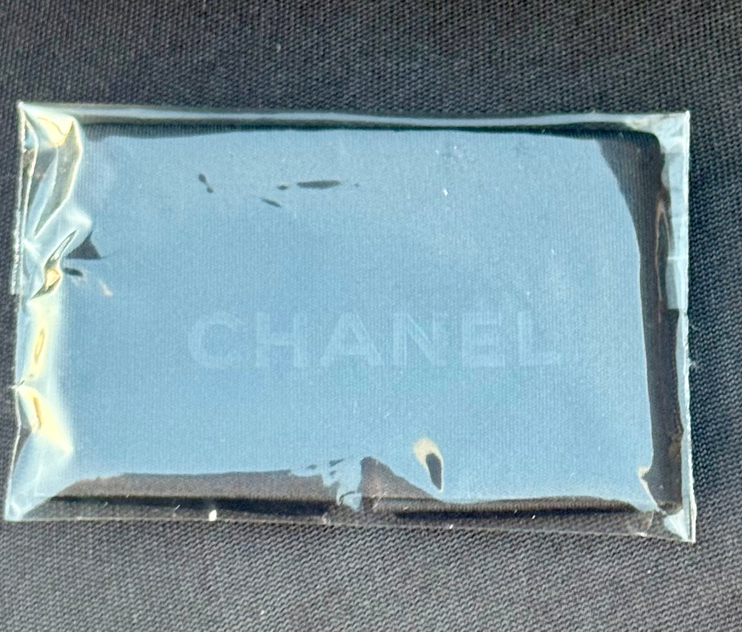 Chanel 4253 C.395/80-Y2K Vintage Gold Metal Sunglasses-UNWORN-w/Case
