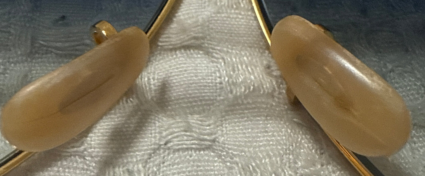 B&L Ray-Ban Shooter 62mm Vintage Gold Aviator-New Custom Lenses – Cable Temples-UNWORN