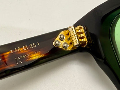 Jacques Marie Mage JAX in AGAR-Ltd. 650 pcs. W/New, Custom POLARIZED Lenses-Full Kit
