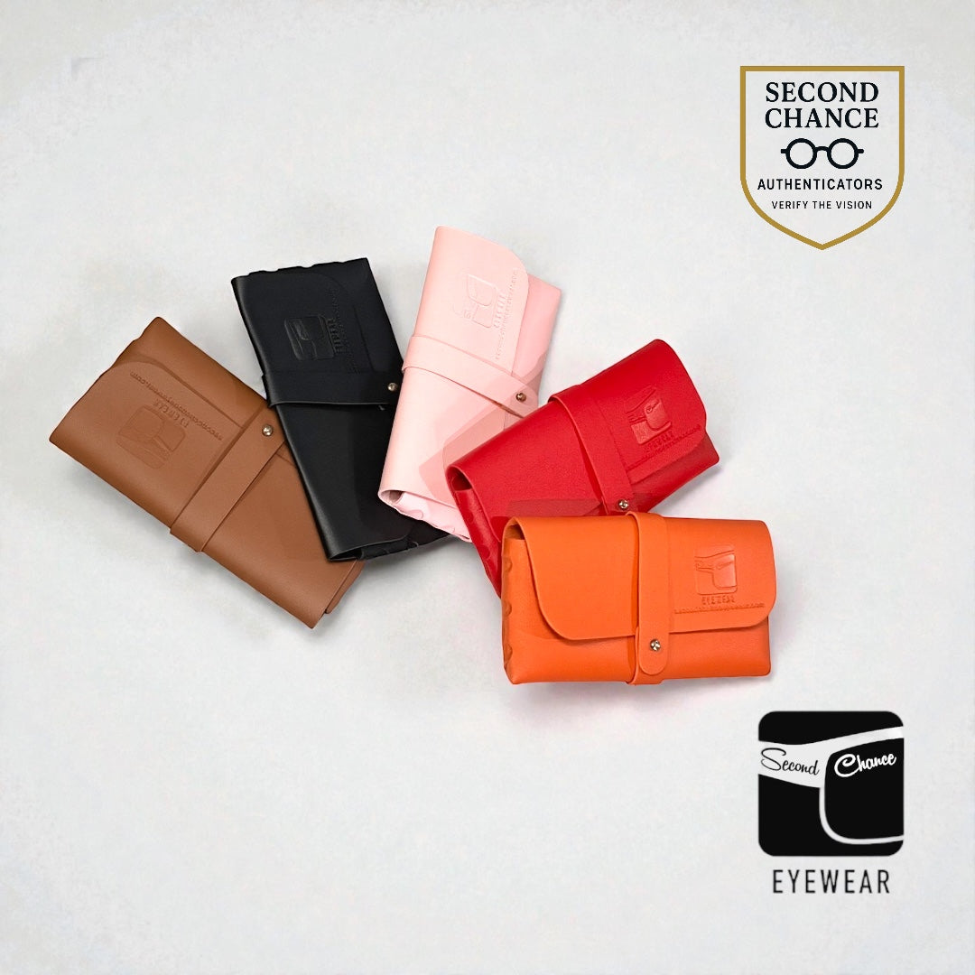 American Optical SunVogues HEX O Deadstock Tintomatic Dark Gray Lenses