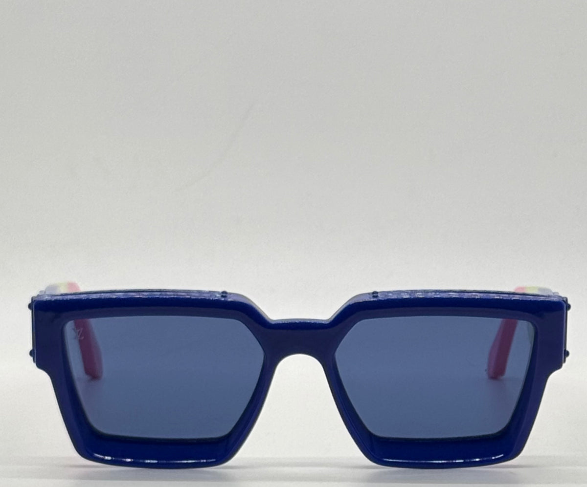 Louis Vuitton Virgil Abloh 1.1 Millionaires Z1646W Illusion Gradient Sunglasses