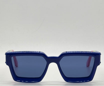 Louis Vuitton Virgil Abloh 1.1 Millionaires Z1646W Illusion Gradient Sunglasses