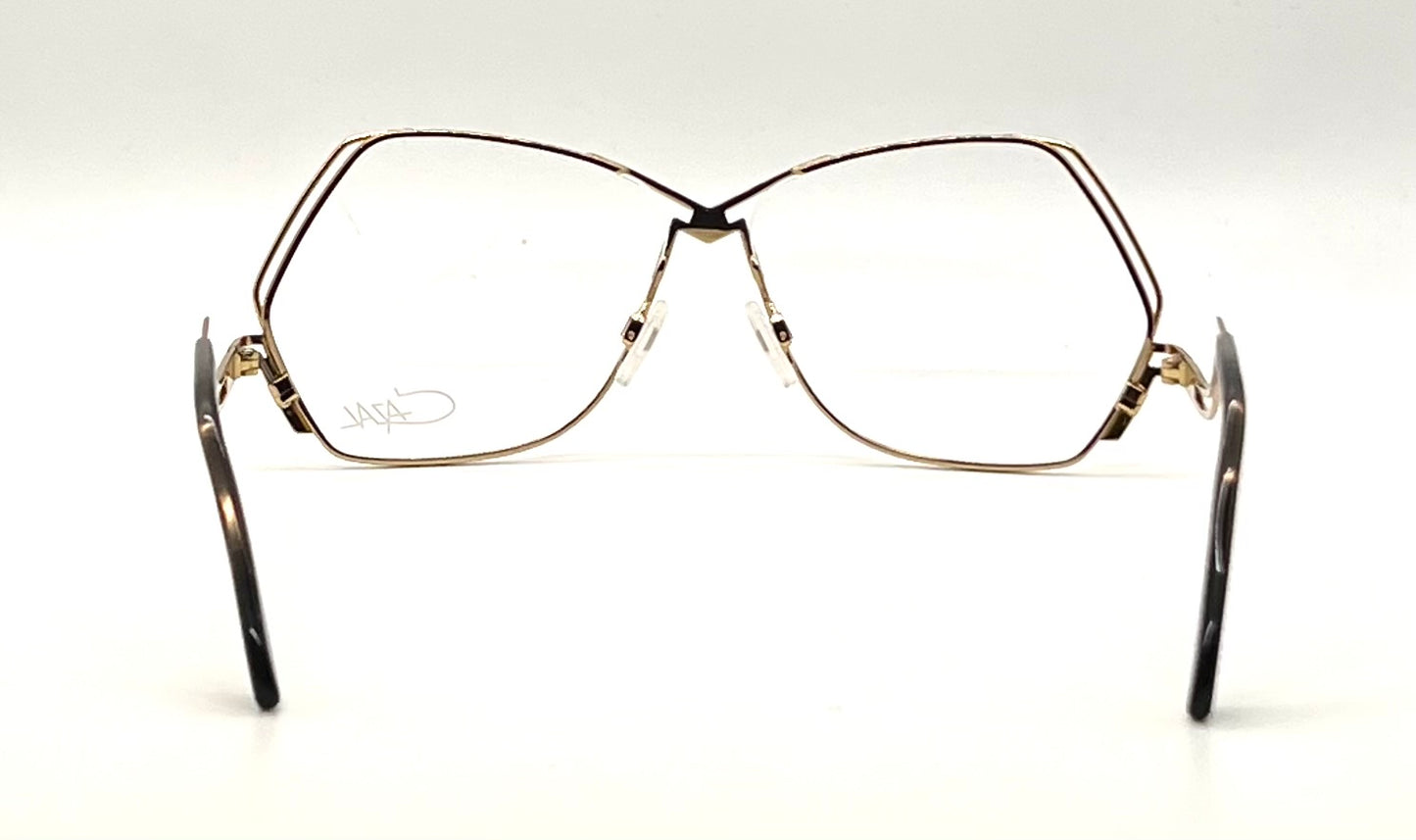 Cazal MOD 226 001-Vintage Deadstock-Made in Germany 61-12-135 Unworn