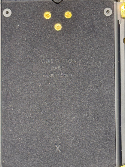 Louis Vuitton Monogram Trunk iPhone Case Classic Canvas Authentic