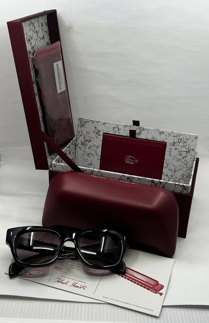 Jacques Marie Mage DEALAN 53 SKYE Sunglasses-Ltd 400-FULL KIT