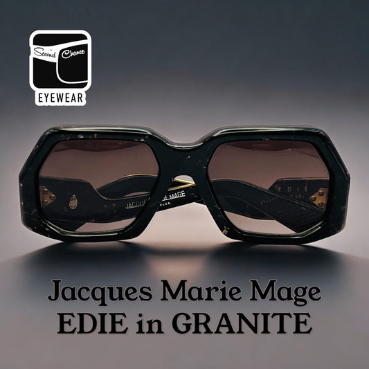 Jacques Marie Mage EDIE in GRANITE-LTD. Batch Production 200 Pieces-FULL KIT