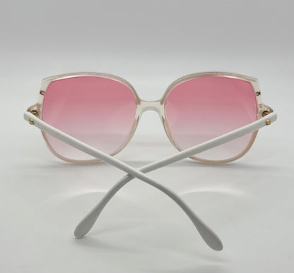 Silhouette M1138/20 Vintage Sunglasses w/New Pink Gradient Custom Lenses– 56mm-Austria