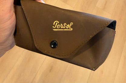 Persol Ratti PF-801 Pininfarina Shield Sunglasses-Vintage Deadstock-Italy