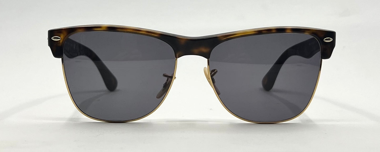 Ray-Ban RB4175 6092/17 Havana Sunglasses Unworn Full Kit Made in Italy