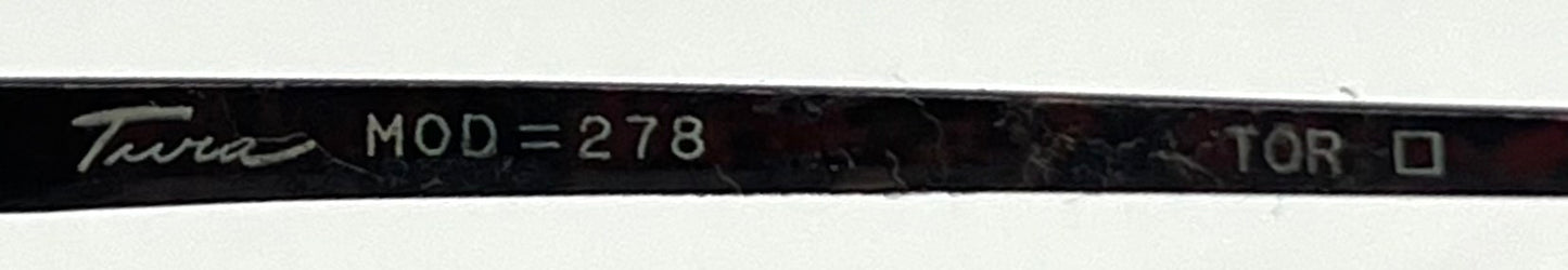 Tura 278 Japan Vintage Aviator-Unworn-New Second Chance Customs Lenses