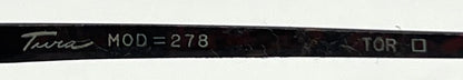 Tura 278 Japan Vintage Aviator-Unworn-New Second Chance Customs Lenses