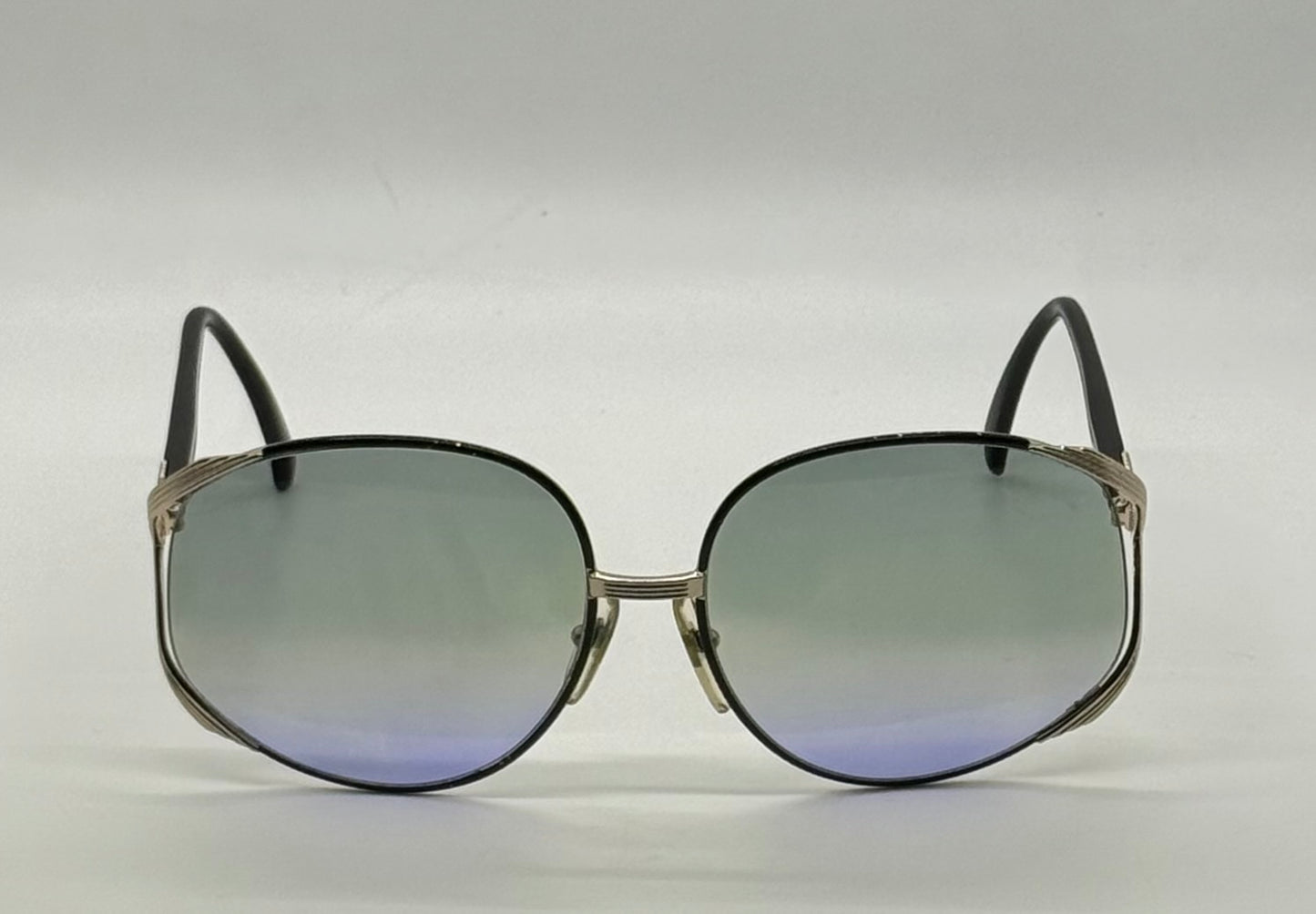 Christian Dior 2250 48 Vintage Sunglasses w/New Tri-Gradient Custom Lenses