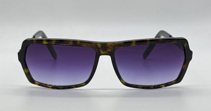 ic! Berlin “Ryoko” Screwless Sunglasses-New Purple Gradient Tinted Custom Lenses-UNWORN