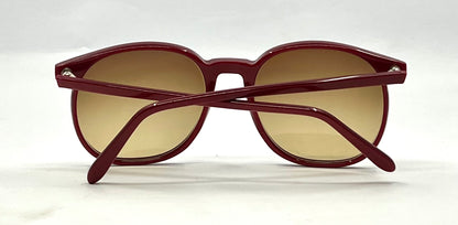 Anglo American Optical MOD 111 Vintage Sunglasses-New Gradient Tinted Custom Lenses