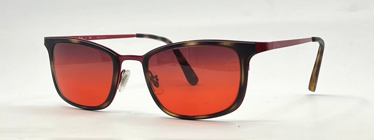 Ray-Ban RB6373M 2959 Sunglasses-New Gradient Custom Lenses-52mm-Unworn