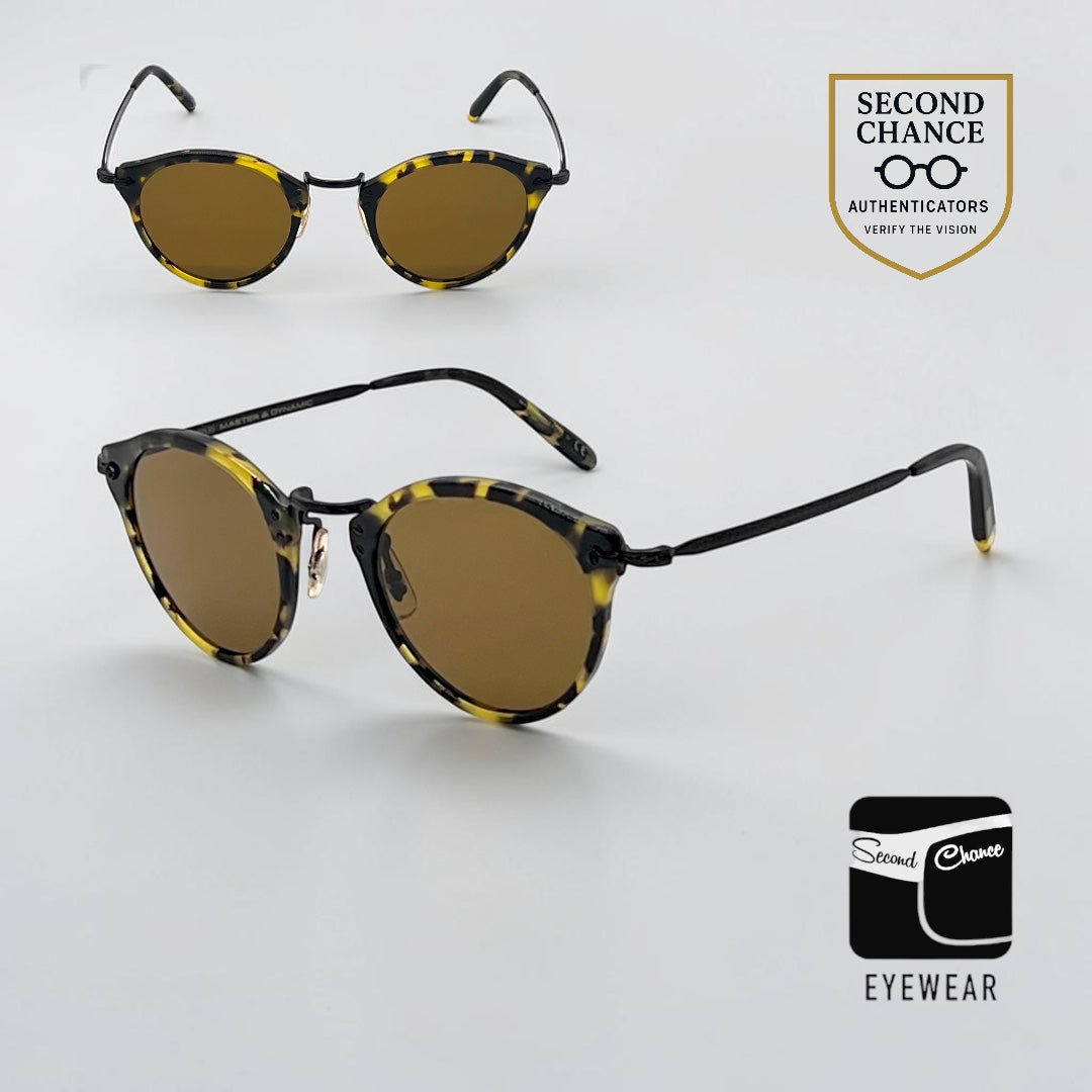 Oliver Peoples x Master & Dynamic OP-505 Sun OV5184S BNIB/Full Kit-Italy