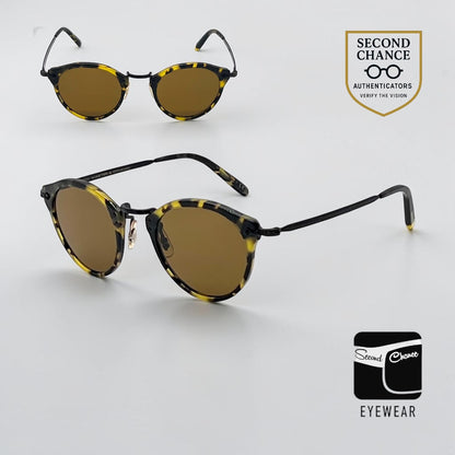 Oliver Peoples x Master & Dynamic OP-505 Sun OV5184S BNIB/Full Kit-Italy