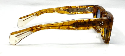 Jacques Marie Mage FELLINI in CAIRO Sunglasses-LTD 350-Full Kit-Unworn