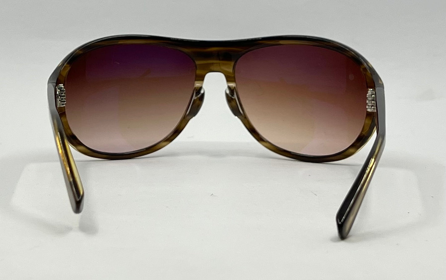 BLINDE by Richard Wilson Arrow of Word BWSP Japan Oversized Aviator Sunglasses