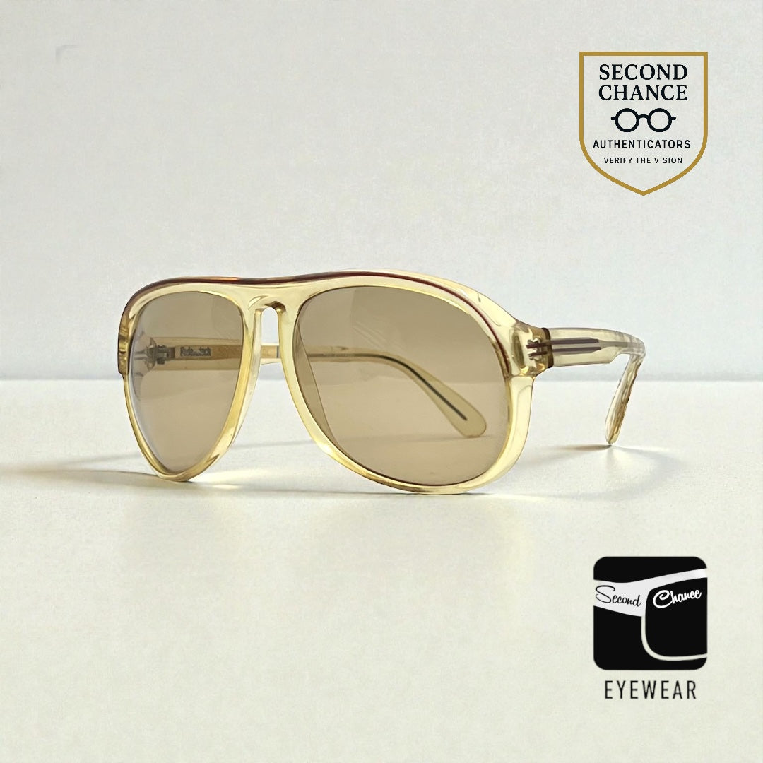 Rodenstock Persenn 150 Coeur 70s VINTAGE Sunglasses-Deadstock/Unworn-Germany
