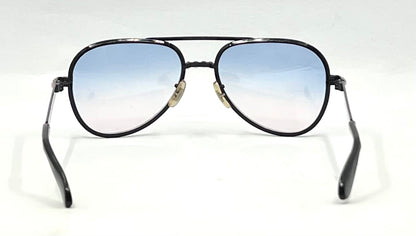 American Optical VINTAGE AO Sunglasses-New Blue Gradient Custom Lenses