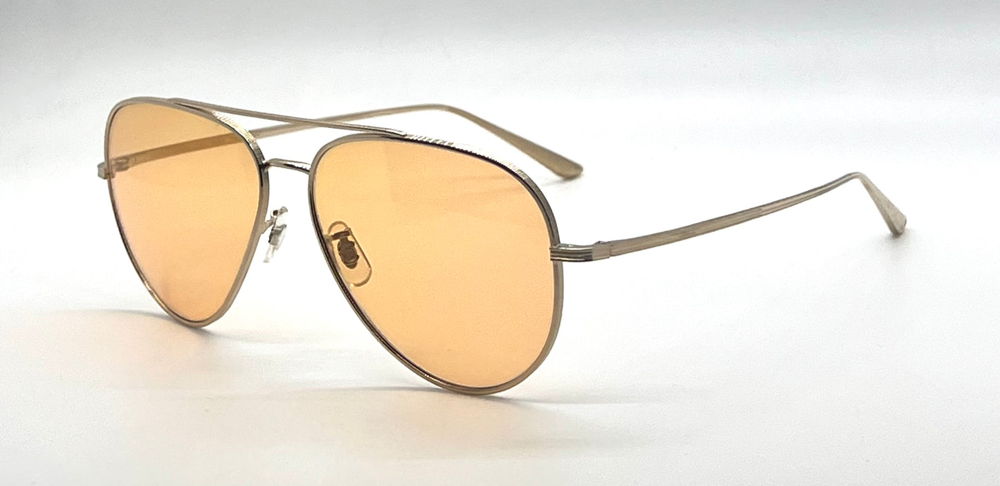 Oliver Peoples x The Row CASSE Photochromic Titanium Unworn Full Kit