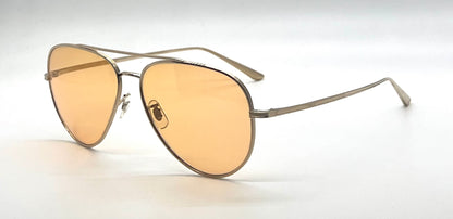 Oliver Peoples x The Row CASSE Photochromic Titanium Unworn Full Kit
