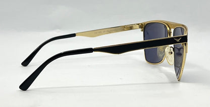 Laura Biagiotti OXSOL 29 Vintage Sunglasses-New Gradient Custom Lenses-Unworn