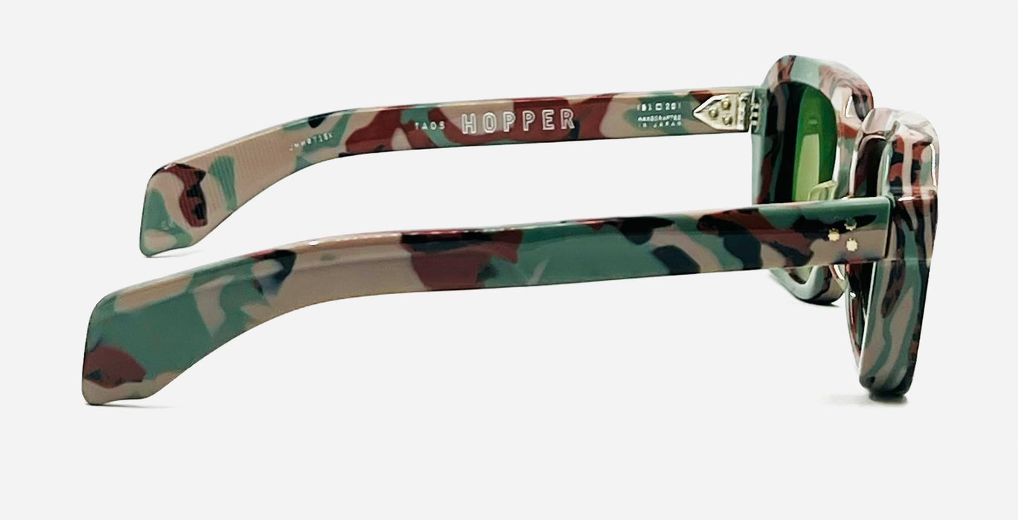 Jacques Marie Mage TAOS Hopper SERGEANT-LTD 50-Full Kit-2 Pairs Lenses