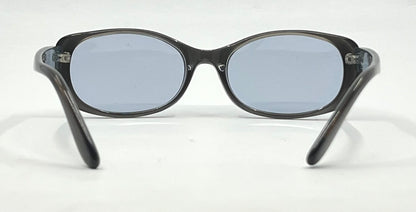 Ray Rawlins 060 RRX BLT Deadstock Sunglasses Italy 53/18 Blue Custom Lenses