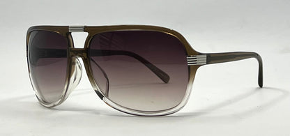 BLINDE by Richard Wilson “SHELL OUT” BRCG Japan Oversized Aviator Sunglasses