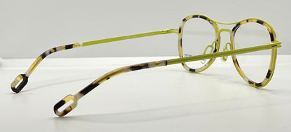 Odette Lunettes “Chevalier” Eyeglasses-New/Unworn-Rare-Made in Belgium