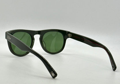 MOSLEY TRIBES “BURKE” MT6022-S 1141/71 BLACK / G15 GREEN-DEADSTOCK FULL KIT