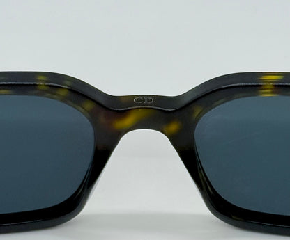 Dior Homme DIORTECHNICITY1 0862K Sunglasses-Discontinued-Full Kit-NEW