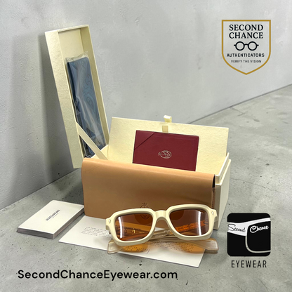 Jacques Marie Mage TAOS-SUEDE COLLECTION in SUN-Ltd 50-Full Kit/Unworn