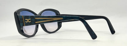 Claudia Carlotti MOD 20 CS 79-VINTAGE 70s France-Oversized Sunglasses