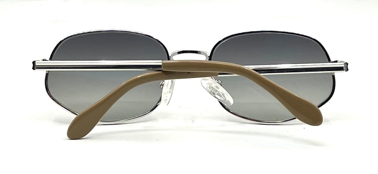 Neostyle 5718 VINTAGE Sunglasses-New Smoke Gradient Custom Lenses-UNWORN