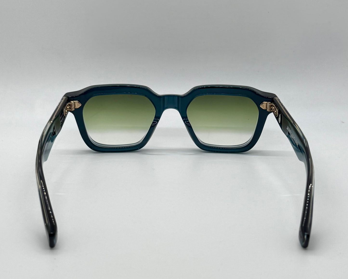 Jacques Marie Mage TOMLIN INDIGO Sunglasses-New Custom Lenses-Unworn-Full Kit