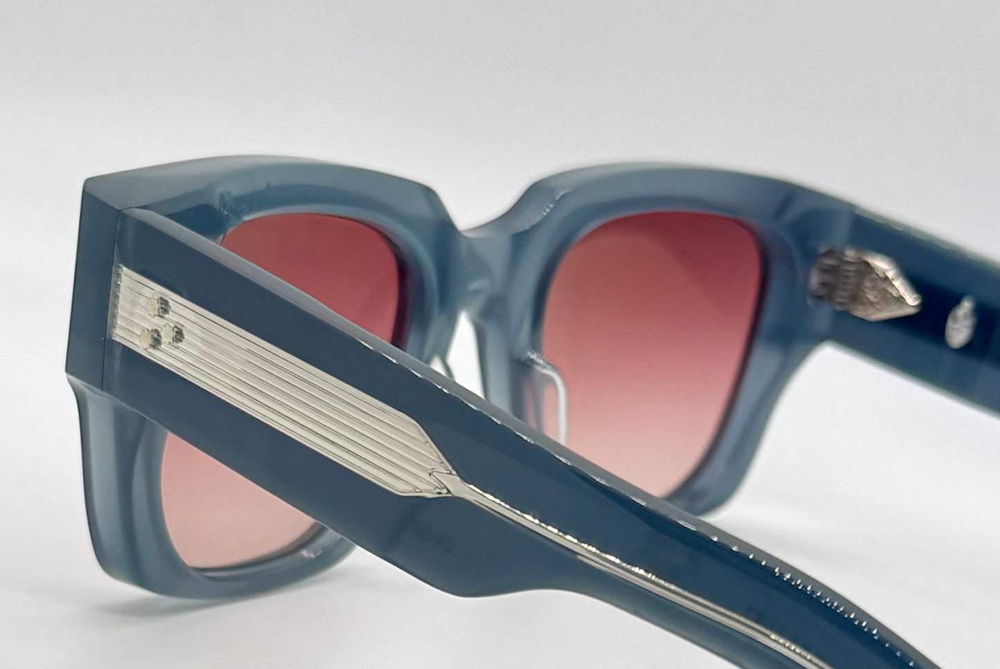 Jacques Marie Mage ENZO in MINK Sunglasses-Ltd of 350 Pcs-FULL KIT-BNIB/UNWORN