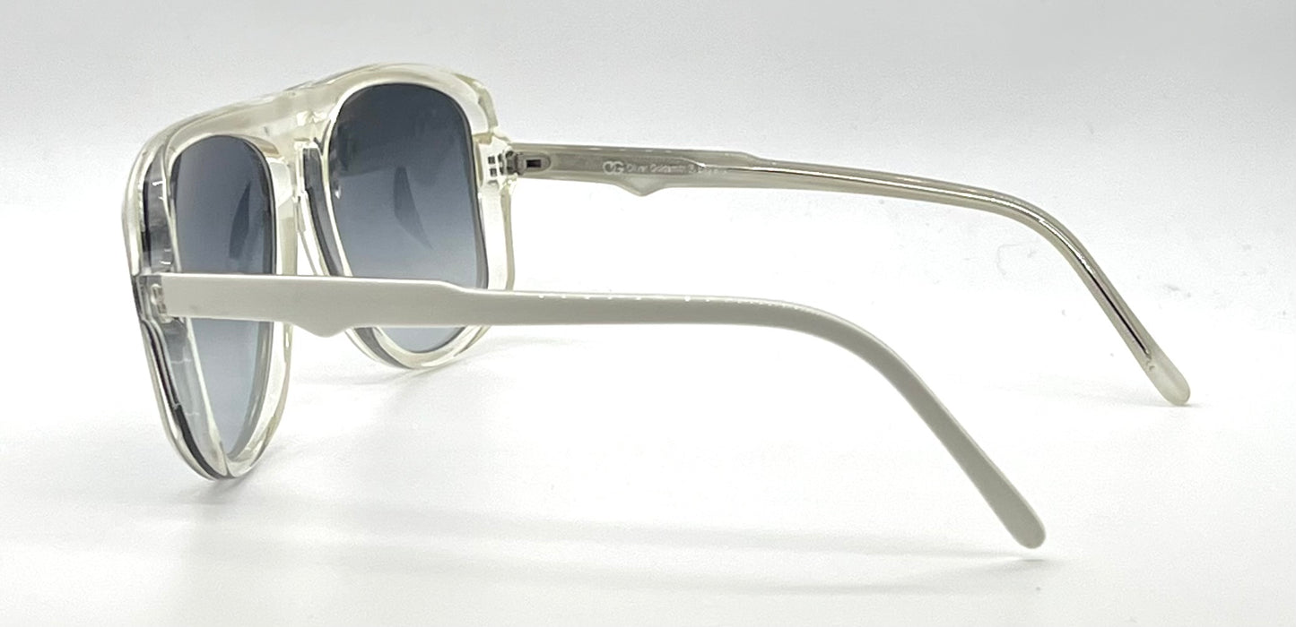 Oliver Goldsmith BERWICK White Quartz Vintage 90s Unworn Japan