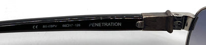 Chrome Hearts PENETRATION BS-EBPV Vintage Sunglasses-Full Kit-Japan