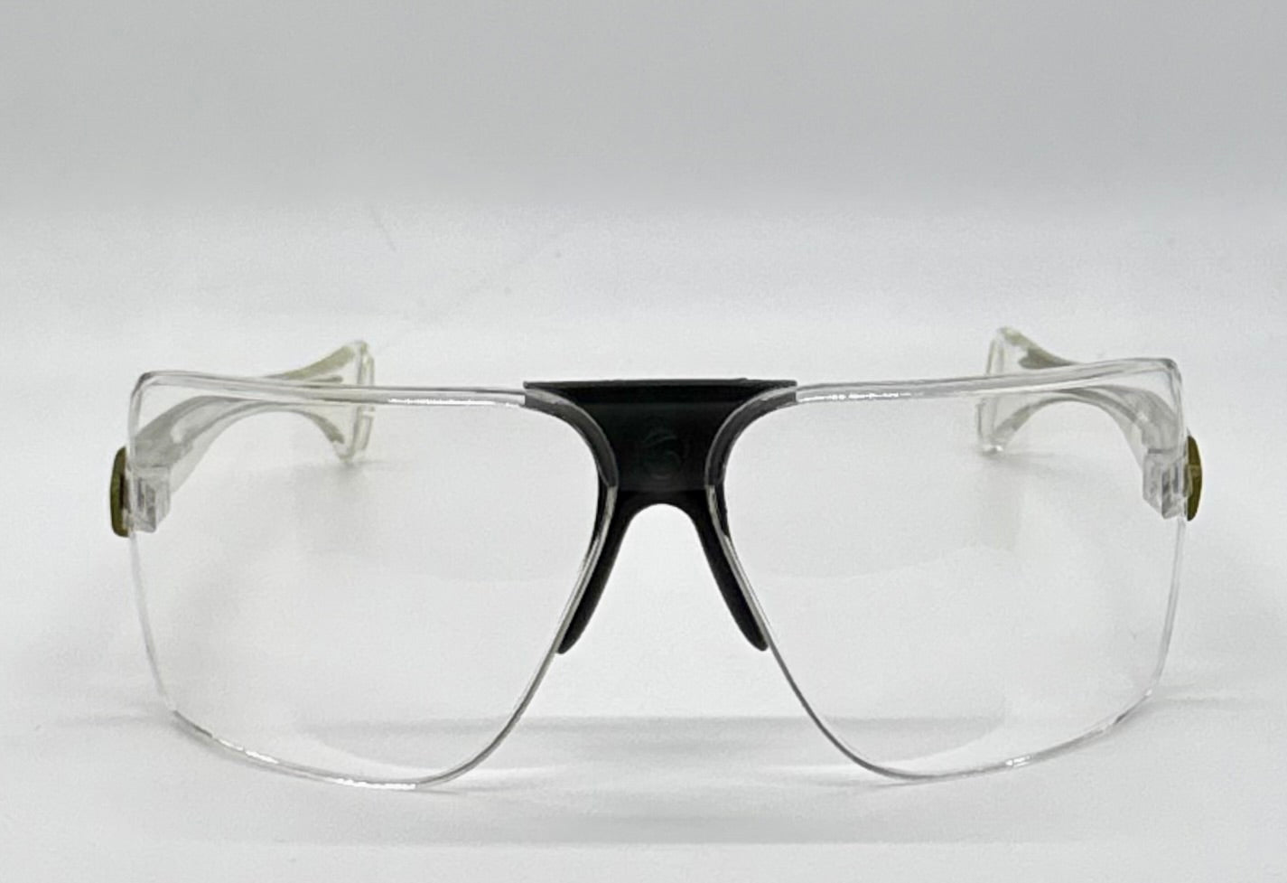 Gargoyles Eye Armor Pro-tec USA-VINTAGE Shield Sunglasses NOS + Case