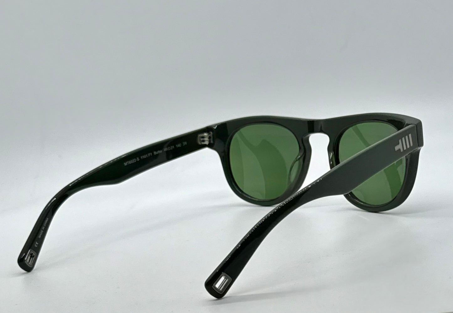 MOSLEY TRIBES “BURKE” MT6022-S 1141/71 BLACK / G15 GREEN-DEADSTOCK FULL KIT