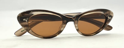 Ray-Ban B&L 40020 Cat-Eye VINTAGE Sunglasses-Glass Lenses-USA